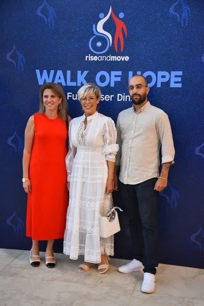 Rise and Move-Walk of Hope Fundraising Dinner